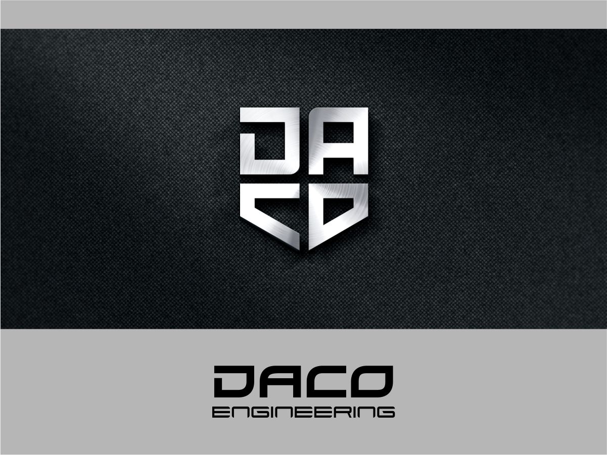 Logo Design by Djawek for DACO Engineering Ltd | Design #20581062
