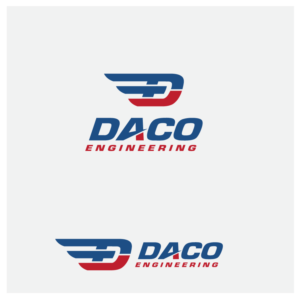Logo Design by abbygraphic for DACO Engineering Ltd | Design: #20605337