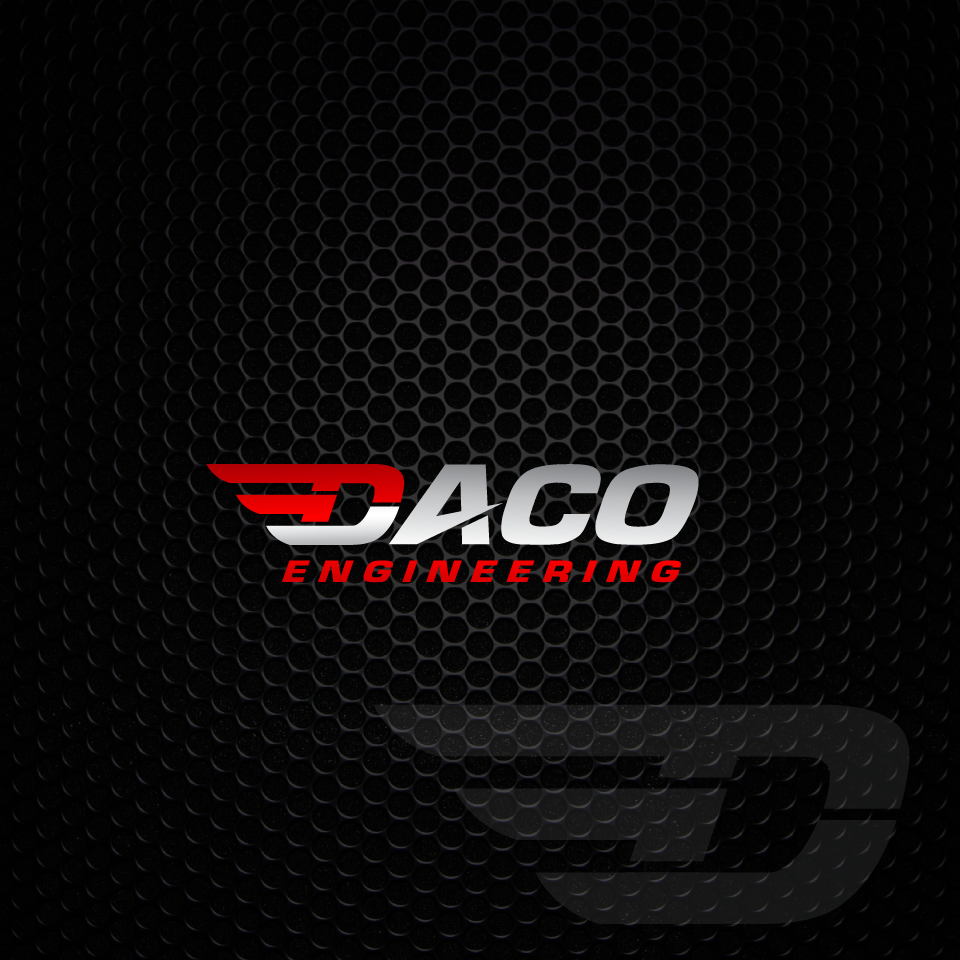 Logo Design by abbygraphic for DACO Engineering Ltd | Design #20605433
