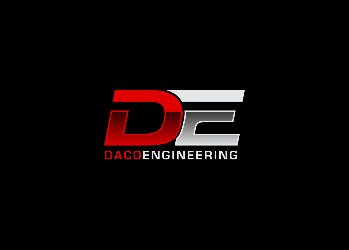 Diseño de Logo por Alleria.Designz para DACO Engineering Ltd | Diseño #20567609