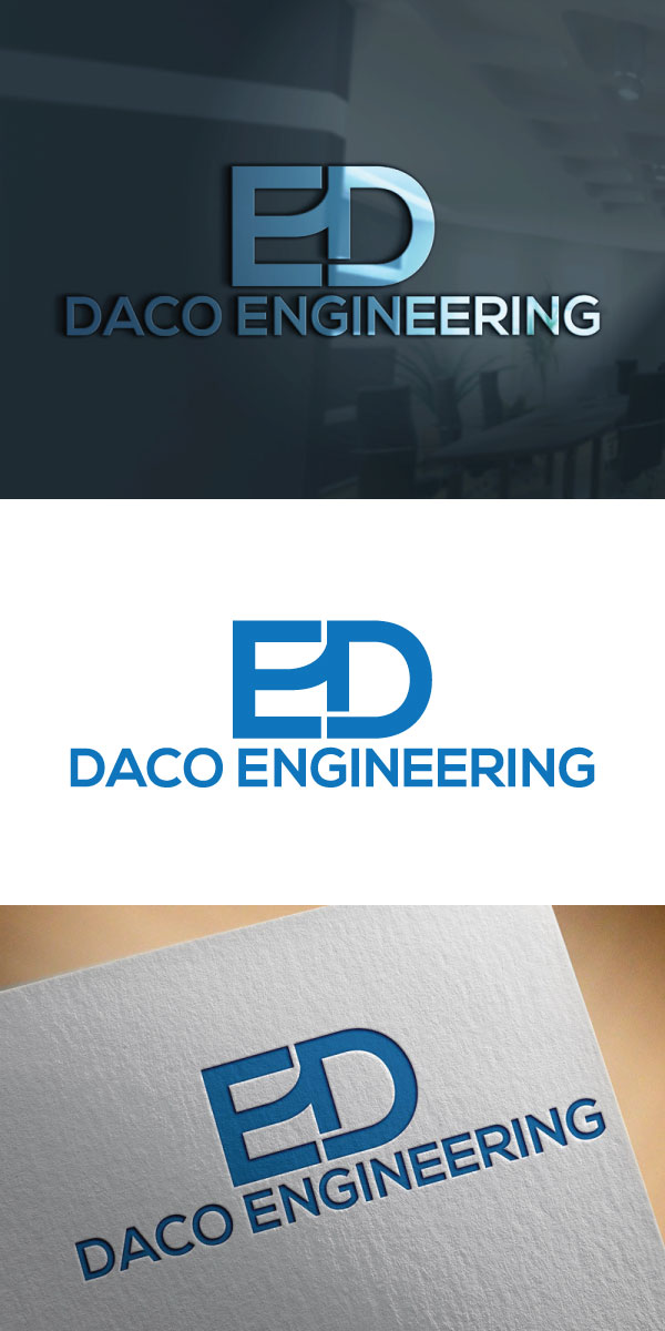 Logo Design by manik 06 for DACO Engineering Ltd | Design #20595882