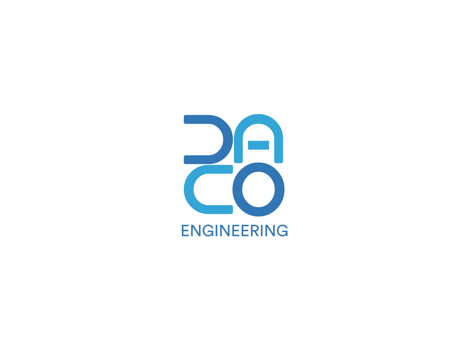 Logo Design by R16 for DACO Engineering Ltd | Design #20562570