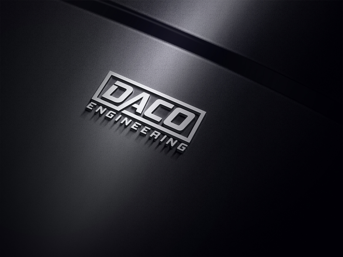Logo Design by Design Solving for DACO Engineering Ltd | Design #20567594