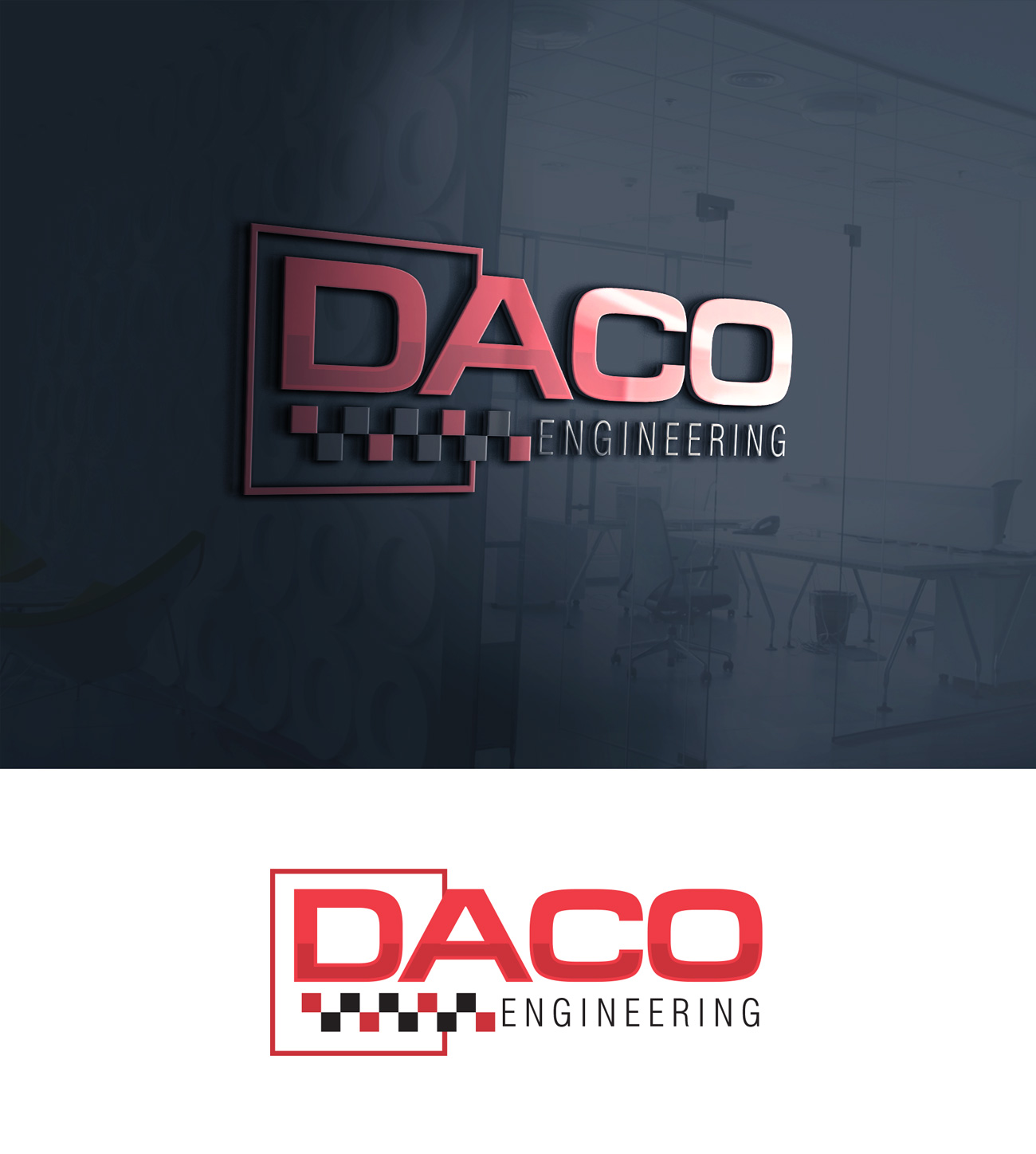 Diseño de Logo por pd graphic 2 para DACO Engineering Ltd | Diseño #20572714