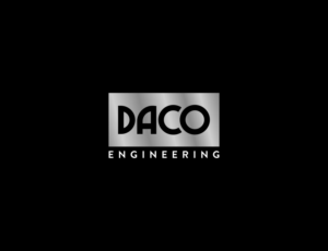 Diseño de Logo por MOH Studio para DACO Engineering Ltd | Diseño #20566337