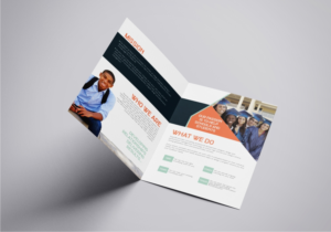 Brochure Design by hema dhawan for this project | Design: #20561907