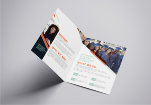 Brochure Design by hema dhawan for this project | Design: #20561908