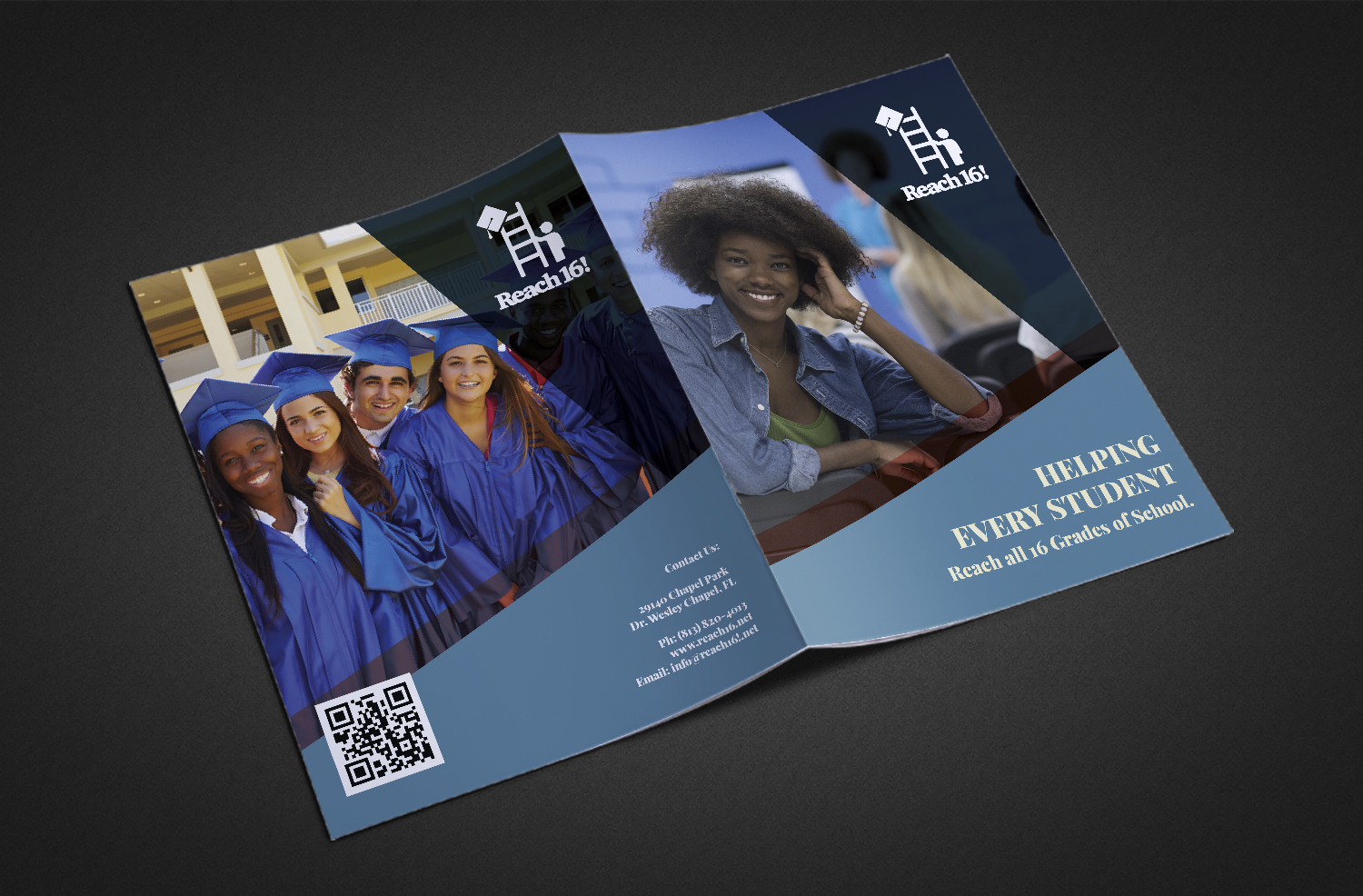 Brochure Design by Deziners Zone for this project | Design #20566141