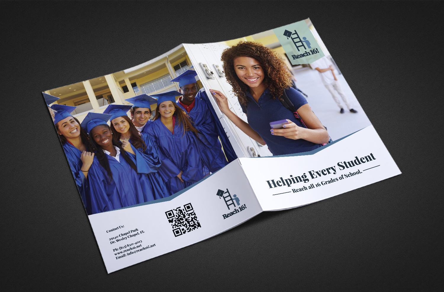 Brochure Design by Deziners Zone for this project | Design #20566142