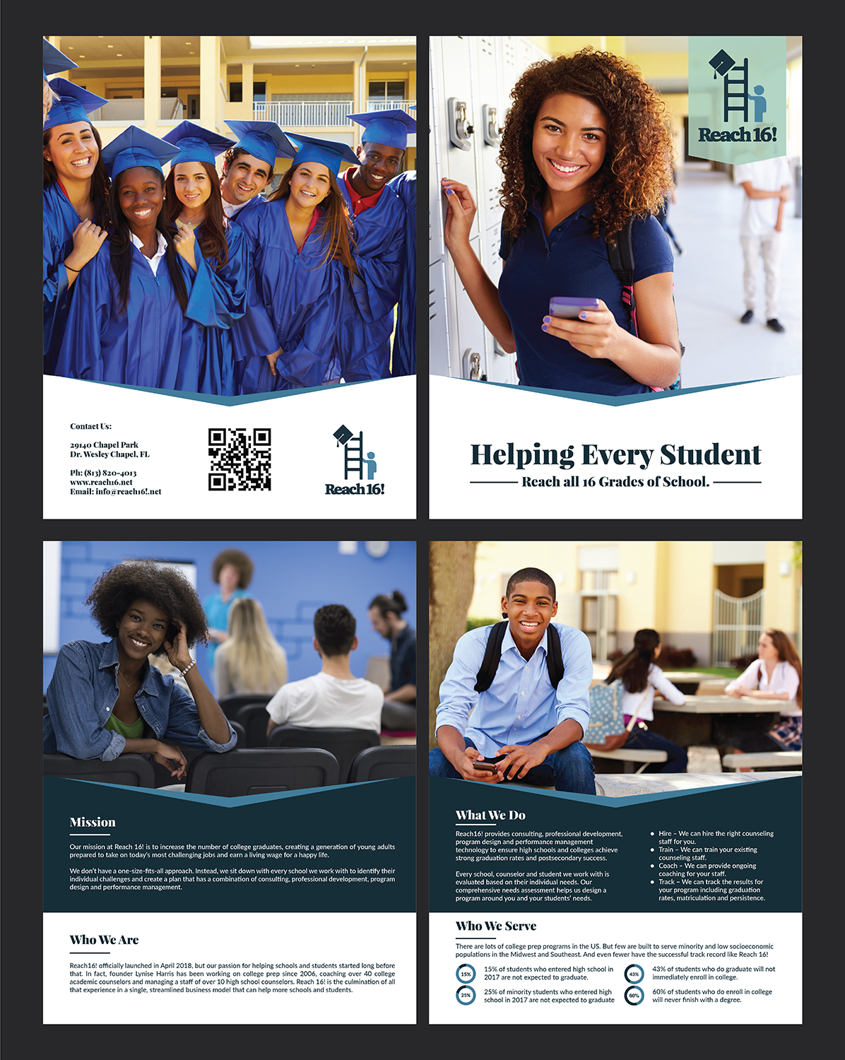 Brochure Design by Deziners Zone for this project | Design #20566156