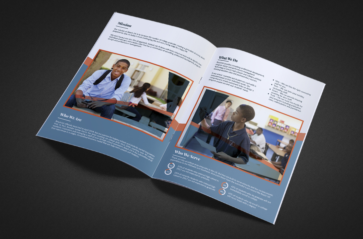 Brochure Design by Deziners Zone for this project | Design #20566696