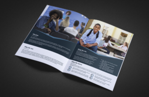 Brochure Design by Deziners Zone for this project | Design: #20566697