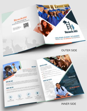 Brochure Design by creative.bugs for this project | Design: #20565366
