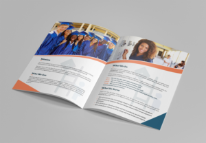 Brochure Design by ecorokerz for this project | Design: #20566649