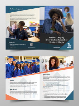 Brochure Design by ecorokerz for this project | Design: #20566650