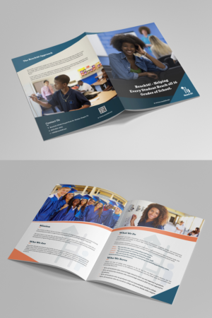 Brochure Design by ecorokerz for this project | Design: #20566651