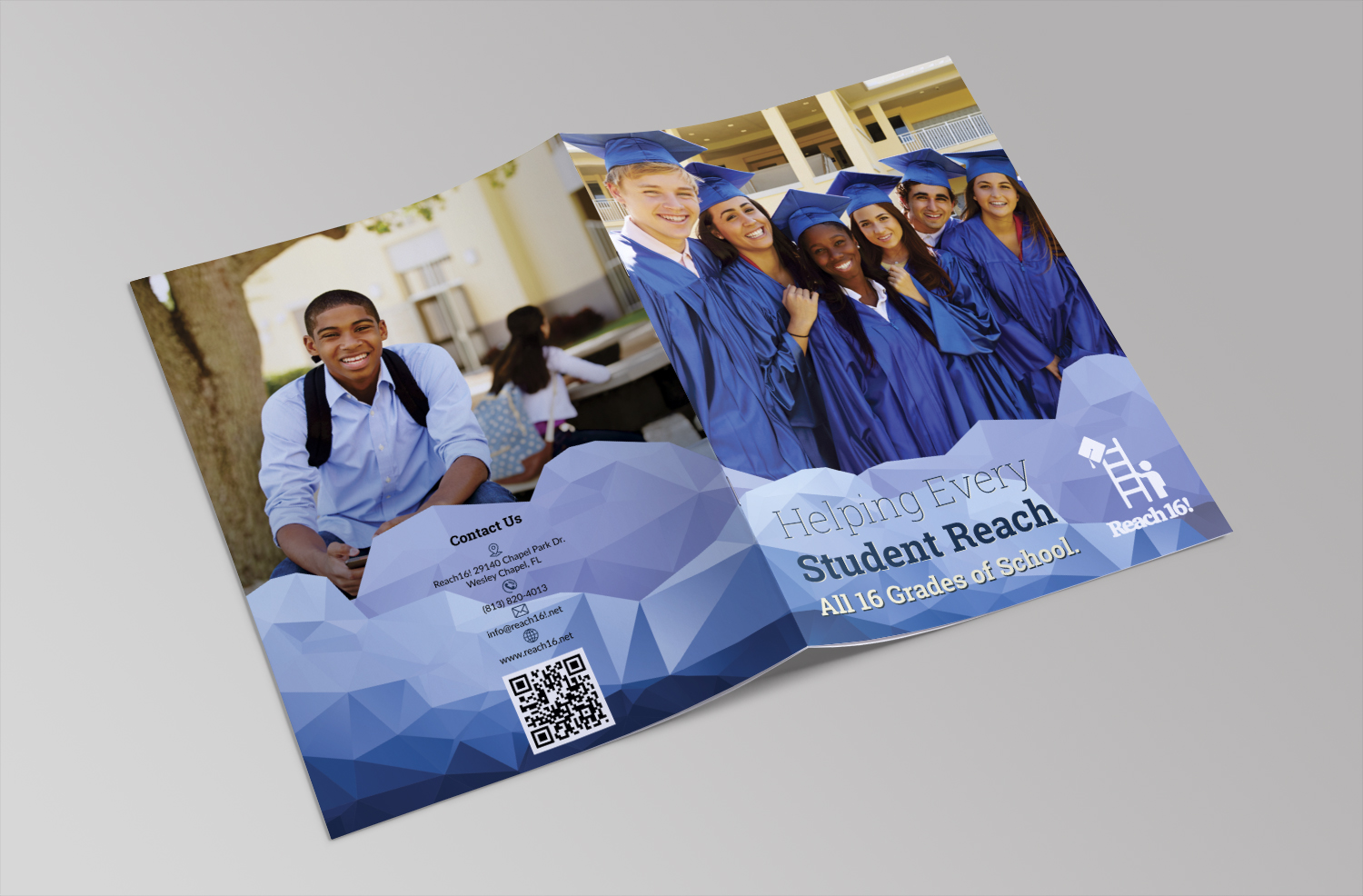 Brochure Design by ecorokerz for this project | Design #20567195