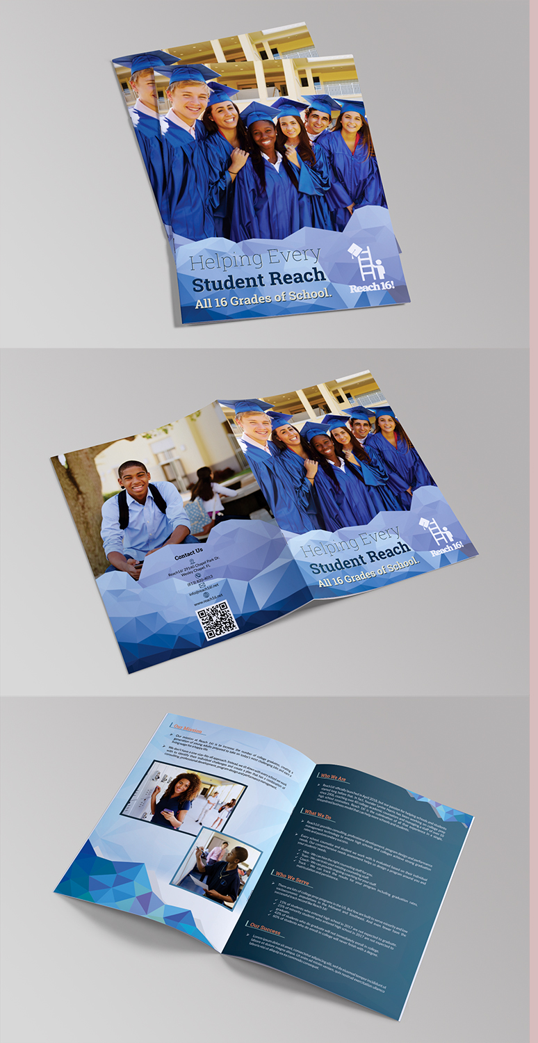 Design de Brochure par ecorokerz pour ce projet | Design #20567196