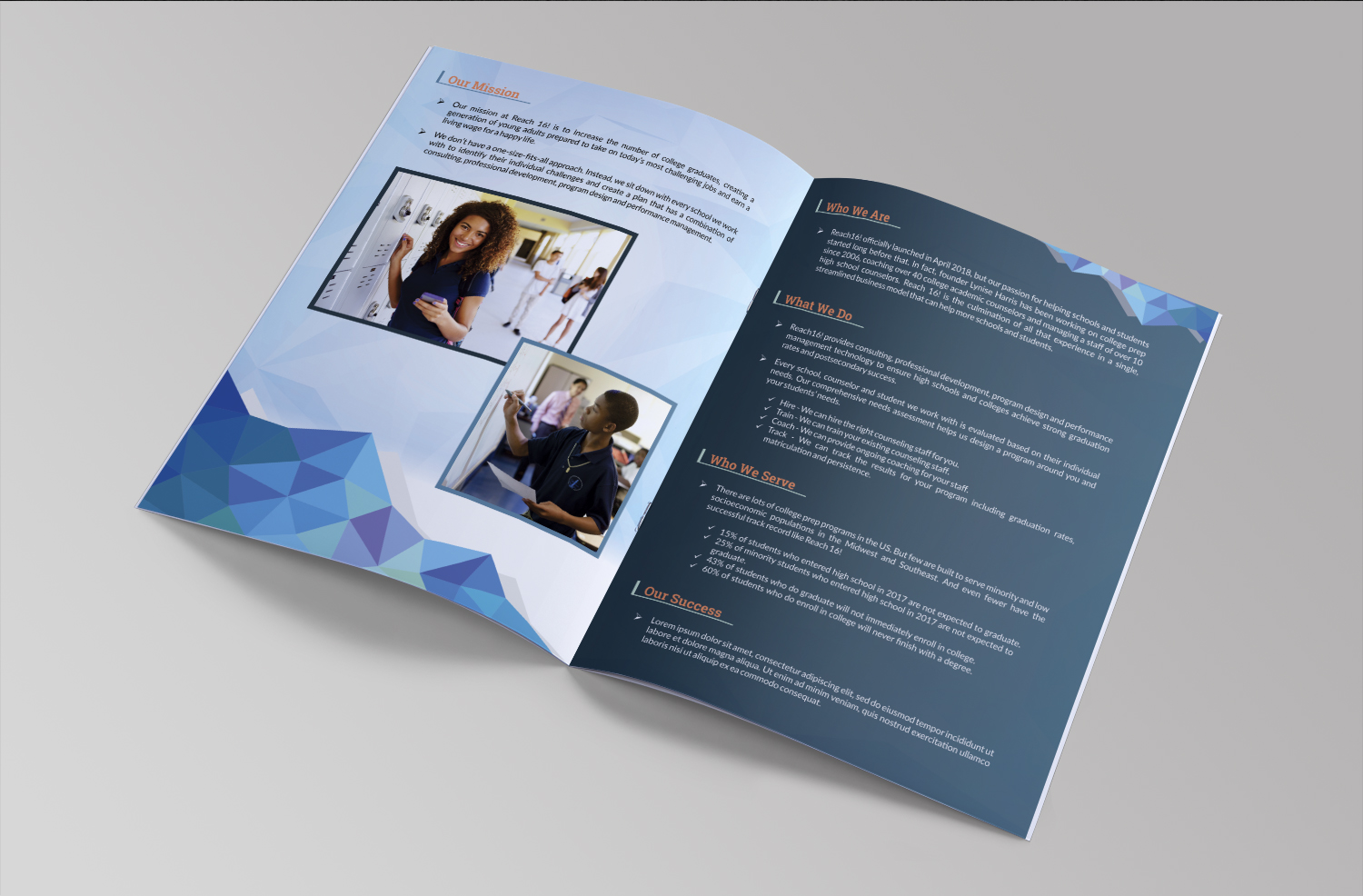 Design de Brochure par ecorokerz pour ce projet | Design #20567197