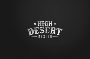 Design de Logo par GLDesigns pour High Desert Design | Design #20560805