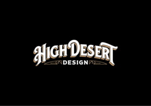 Logo-Design von sikamcoy222 für High Desert Design | Design: #20566050