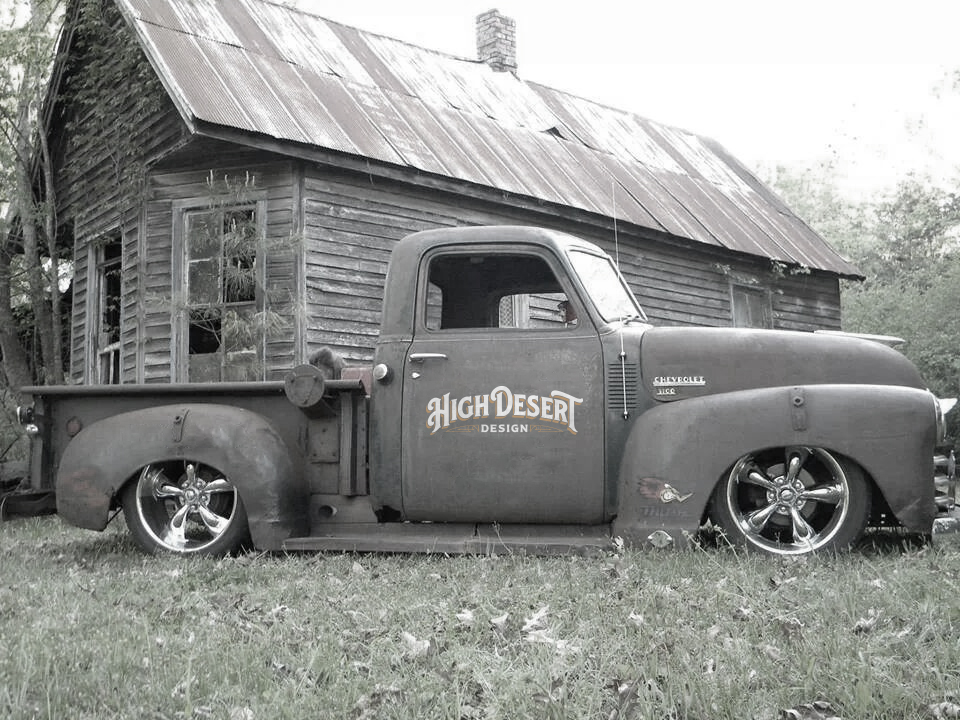 Logo Design by sikamcoy222 for High Desert Design | Design #20566054