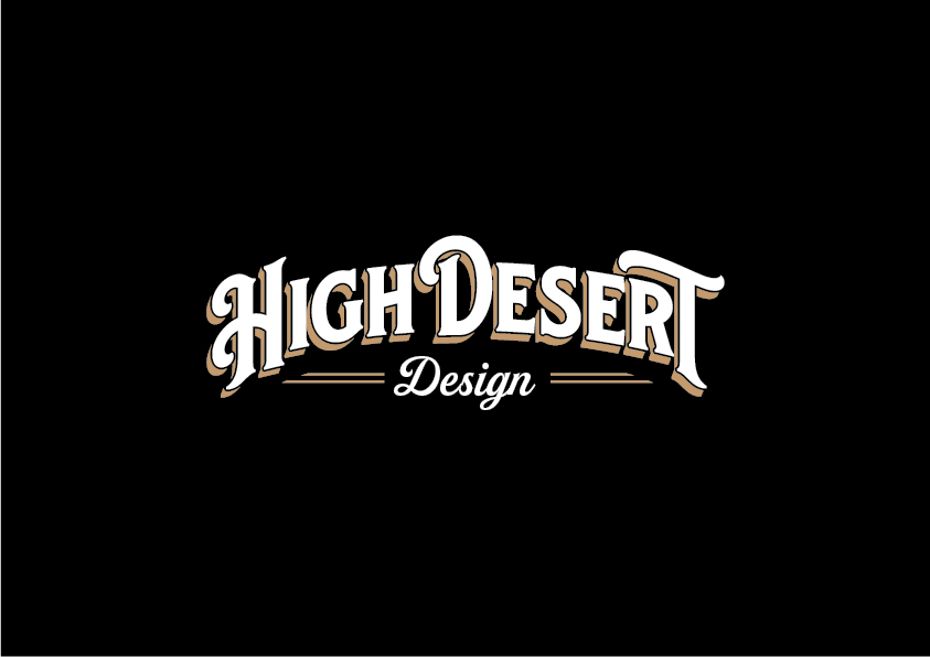 Logo-Design von sikamcoy222 für High Desert Design | Design #20679048