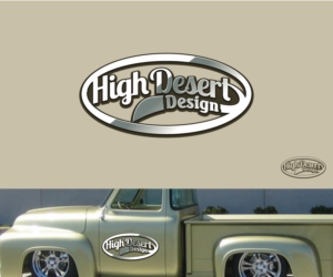 Design de Logo par volebaba pour High Desert Design | Design #20561452