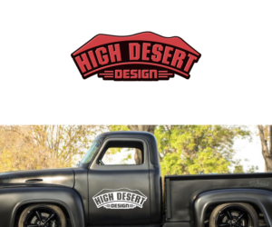 Logo-Design von volebaba für High Desert Design | Design: #20561453