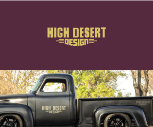 Logo-Design von volebaba für High Desert Design | Design: #20643717