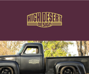 Logo-Design von volebaba für High Desert Design | Design: #20643718
