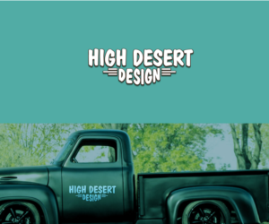 Logo-Design von volebaba für High Desert Design | Design: #20715096