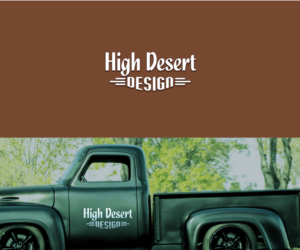Logo-Design von volebaba für High Desert Design | Design: #20715099