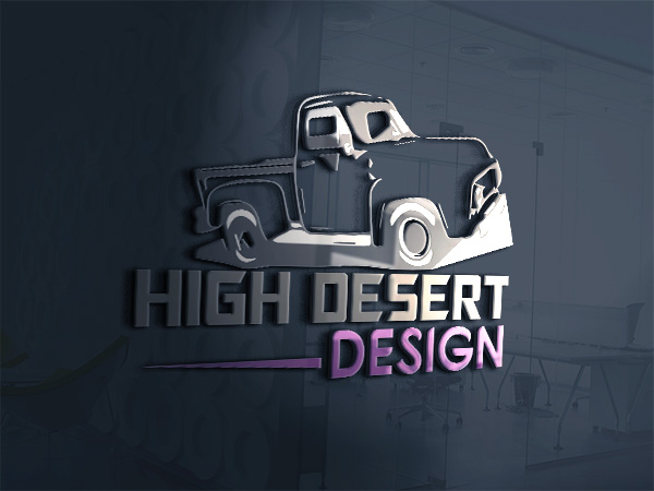Design de Logo par Quippi pour High Desert Design | Design #20573087