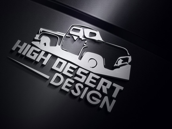 Design de Logo par Quippi pour High Desert Design | Design #20573088