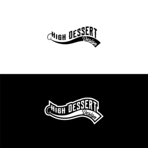 Design de Logo par Rusty Circle pour High Desert Design | Design #20604033