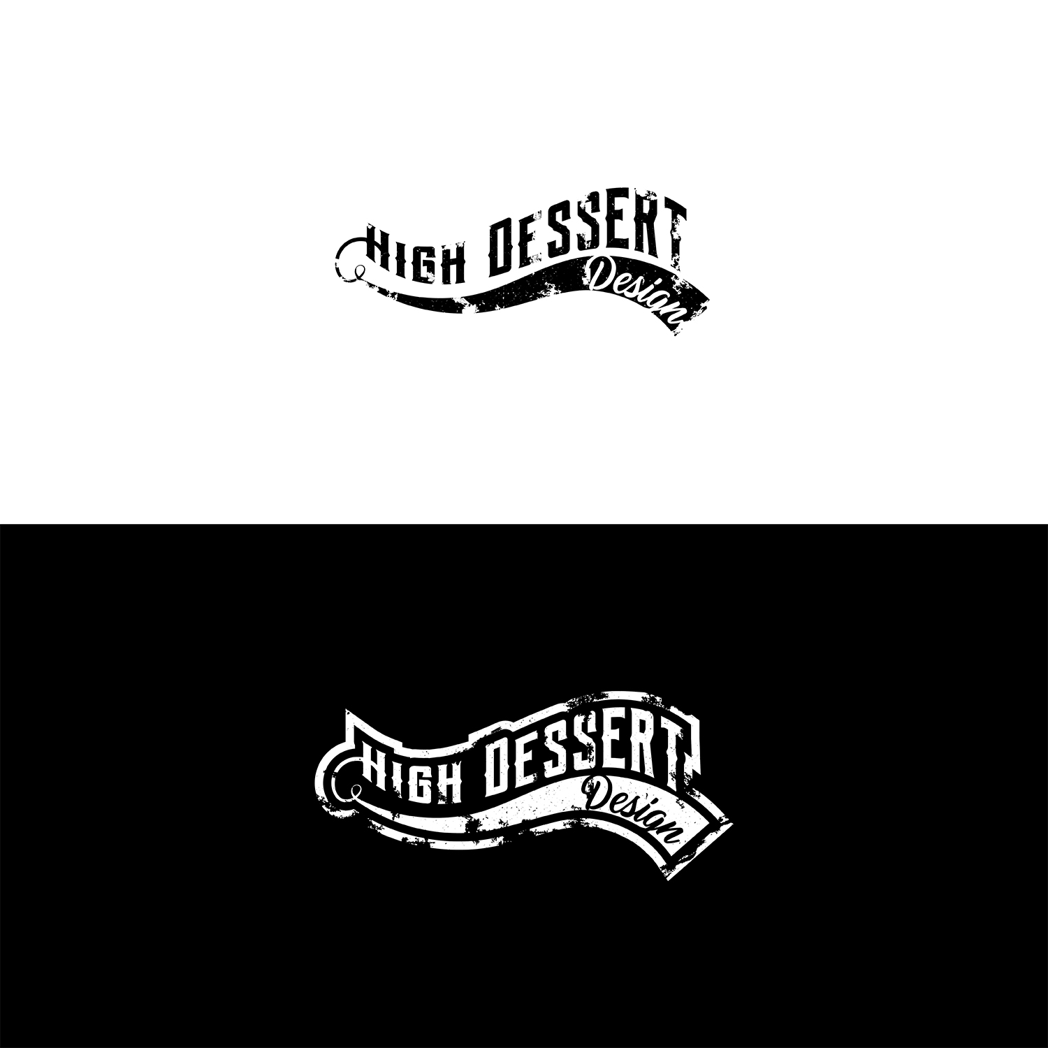 Logo-Design von Rusty Circle für High Desert Design | Design #20604036