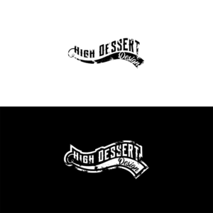 Logo-Design von Rusty Circle für High Desert Design | Design: #20604036