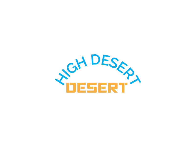 Design de Logo par axel xhone 2 pour High Desert Design | Design #20581503