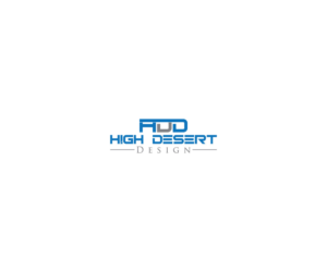 Logo-Design von LKSUS für High Desert Design | Design: #20569622