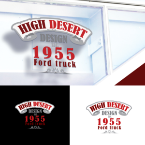 Logo-Design von fastdesign360 für High Desert Design | Design: #20607676