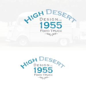 Logo-Design von fastdesign360 für High Desert Design | Design: #20633196
