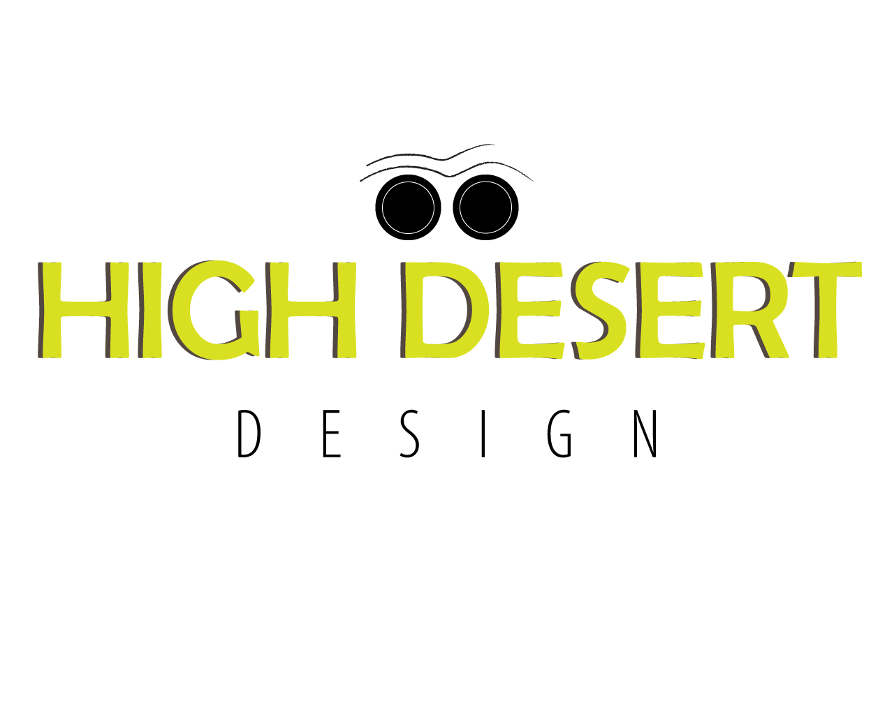 Design de Logo par Sivan 2 pour High Desert Design | Design #20572676