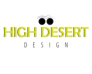 Design de Logo par Sivan 2 pour High Desert Design | Design : #20572676