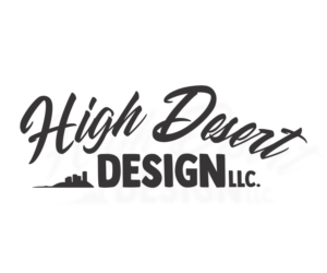Design de Logo par JPhillips pour High Desert Design | Design #20596558