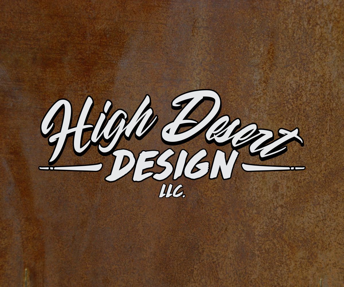 Logo Design by JPhillips for High Desert Design | Design #20694096