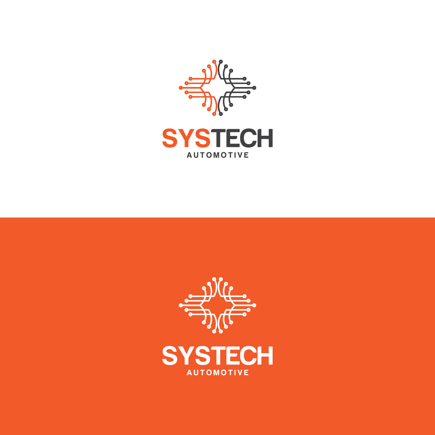 Logo Design by 7528 for SysTech Automotive | Design #20607405