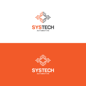 Logo Design by 7528 for SysTech Automotive | Design #20607405