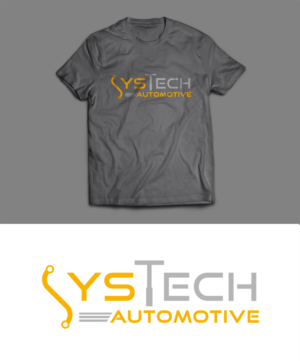 Logo Design by trufya for SysTech Automotive | Design: #20611580