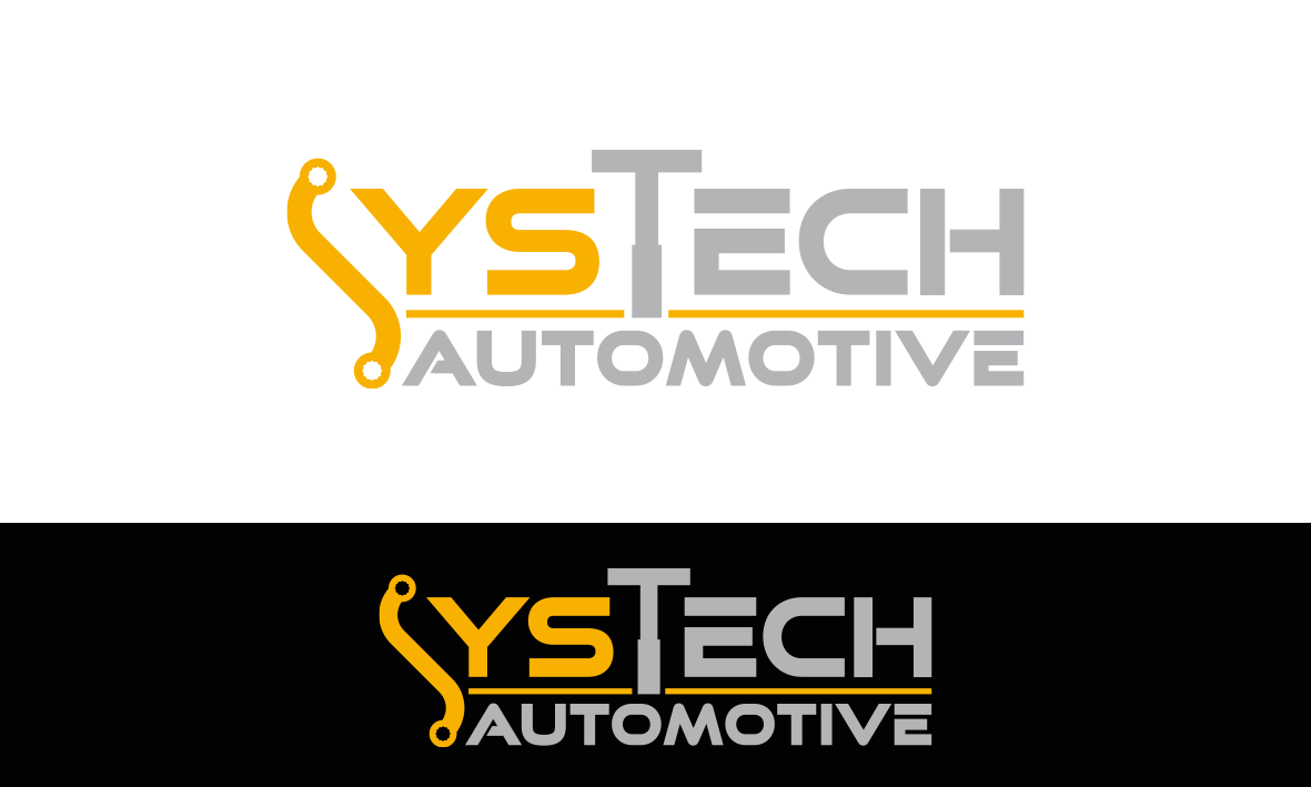 Logo Design by trufya for SysTech Automotive | Design #20611613